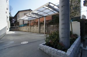 メゾン　エルビータ 102号-15