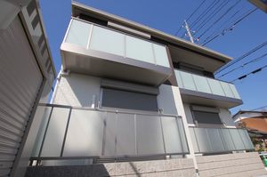 メゾン・ド・グラース　Ⅱ 101号-12