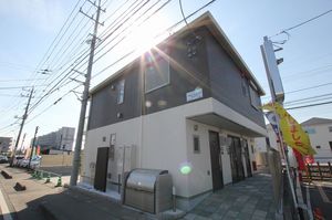 メゾン・ド・グラース　Ⅱ 101号-13