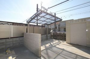 メゾン・ド・グラース　Ⅱ 101号-15