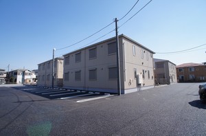 フェリス　Ⅱ 202号-15