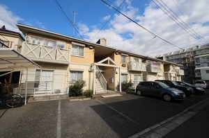 アルス上福岡Ⅰ 102号-1