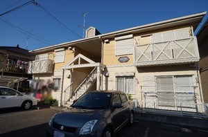 アルス上福岡Ⅰ 102号-2