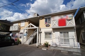 アルス上福岡Ⅰ 102号-4