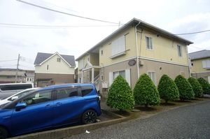 ラヴェールタウン Ⅰ 101号-2