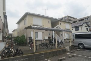 ラヴェールタウン Ⅰ 101号-3