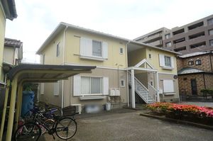 ラヴェールタウン Ⅱ 102号-3