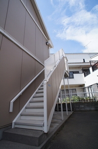 ホワイトシャトル　島田 103号-14