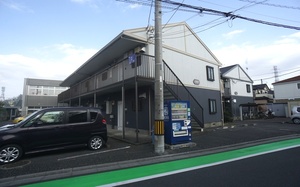 ティーズ　コート　Ｂ 103号-1