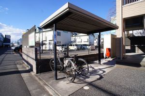 シャトー　かすみ 102号-14