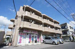 メイプルタウンアライ 307号-1