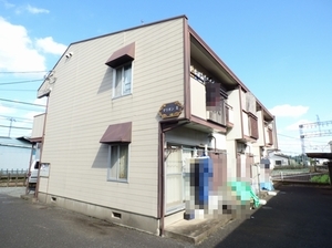 マリオン　Ⅱ 201号-1