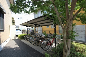 ソレーユ　Ⅱ 202号-14