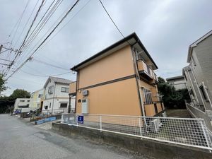 メゾン南沢 103号-2