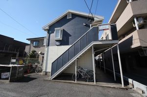 エコーハイツ 105号-1