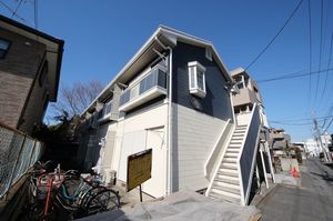 エコーハイツ 105号-12