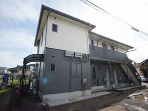 メゾン・ド・グラース 203号-1