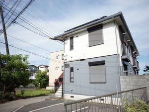 メゾン・ド・グラース 203号-12