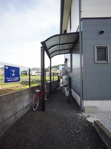 メゾン・ド・グラース 203号-14