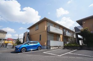 メゾンしんまちＫ　１ 203号-3