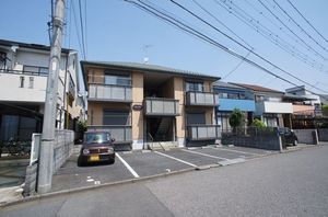 スーバンビラＢ 102号-14