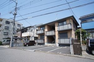 スーバンビラＢ 102号-15