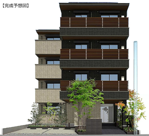 ステラ川越松江町 203号-1