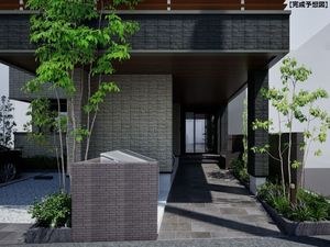 ステラ川越松江町 203号-3