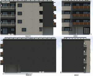 ステラ川越松江町 203号-5