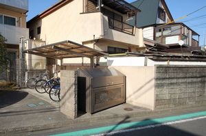 シャーメゾン仲町 203号-4