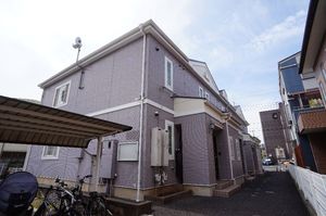 ヴィラ　フェルト 201号-1