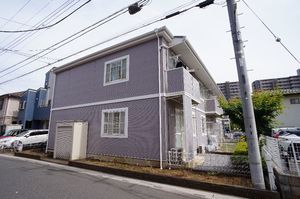 ヴィラ　フェルト 201号-13