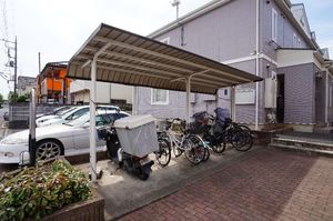 ヴィラ　フェルト 201号-14