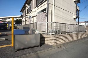 コーポ　カサハラ 101号-14