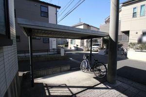 パールクレスト B 202号-14