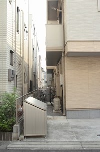 パレスエルクレアⅡ 203号-14