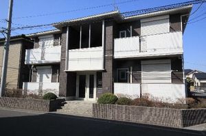 シャーメゾンエノモト　Ⅰ 101号-1