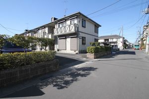 メゾン　ヨシコー　Ｂ 202号-2