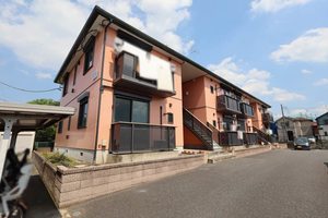 オレンジ　プレジオ 203号-1