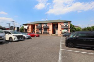 オレンジ プレジオ 203号-2