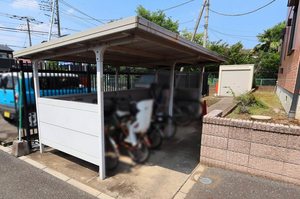 オレンジ プレジオ 203号-3