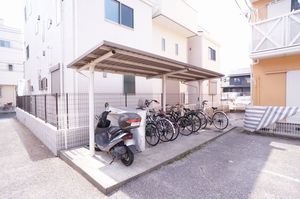 パラッシオ本町 205号-3