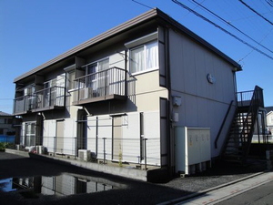 新井　コーポ 101号-1