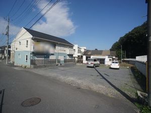 ハイドパークハイツＢ 201号-13