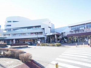 ハイドパークハイツＢ 201号-15