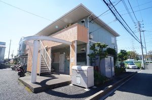 ガーデンシティ　東川口　Ｂ 203号-1