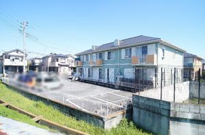 ガーデンシティ 東川口 B 203号-13