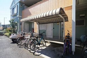 ガーデンシティ 東川口 B 203号-15