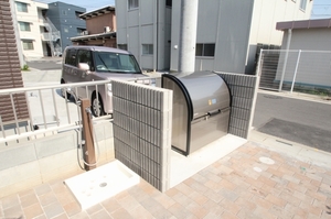 シャーメゾン三郷中央Ｂ 201号-13