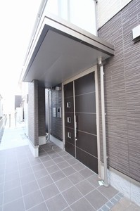 シャーメゾン三郷中央Ｂ 201号-14